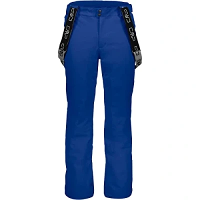 Image de CMP Pantalon de ski extensible en sergé pour hommes, Royal, 50