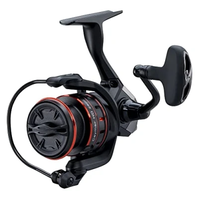 Image de Okuma Moulinet Spinning Ceymar HD 235g R.5.3:1 Ret.75cm BK.6Kg CHD 3000A