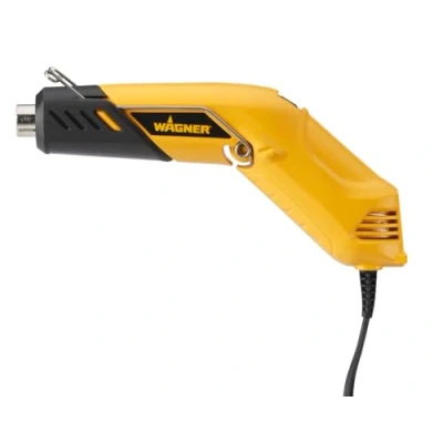 Image de WAGNER Pistolet à air chaud FURNO 100 230/360C, 350 W, débit d&#039;air 100/150 l/min, longueur de câble 1,8 m