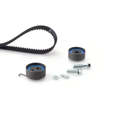 Image de GATES FleetRunner Micro V Stretch Fit K025563XS Kit de distribution OPEL: Meriva A, Corsa C 3/5 portes, Astra G CC