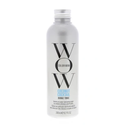 Image de Color WOW Coconut Cocktail Bionic Tonic Soin des cheveux, Femme, Taille: 200 ml,