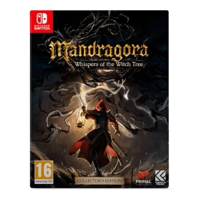 Image de Mandragora: Whispers of the Witch Tree Collector&#039;s Edition Switch