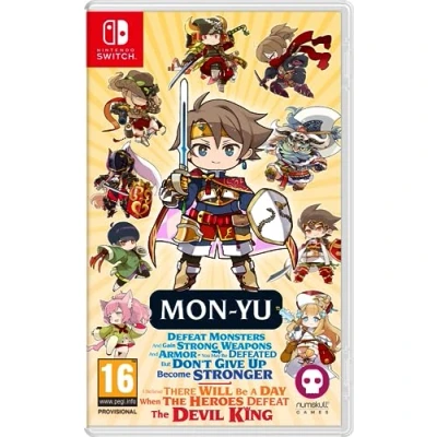 Image de Mon Yu (SWITCH)