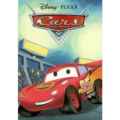 Image de Cars, DISNEY PRESENTE Livre d’occasion Bon