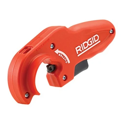 Image de RIDGID 40868 coupe tubes pour tuyaux d&#039;évacuation en plastique modèle PTEC 5000, de 50 mm