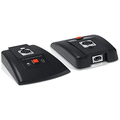 Image de LD Systems D909 Bonnette Micro Noir