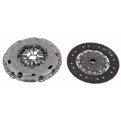 Image de SACHS 3000 950 763 Kit d&#039;Embrayage sans butée de débrayage 240 FORD: S Max Mk1, MONDEO 4, FOCUS 3