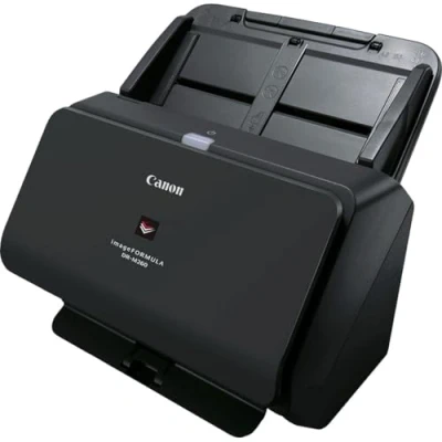 Image de Canon Image Formula DR M260 600 x dpi Scanner ADF Noir A4 Scanners (216 356 mm, dpi, 24 Bit, 8 60 ppm