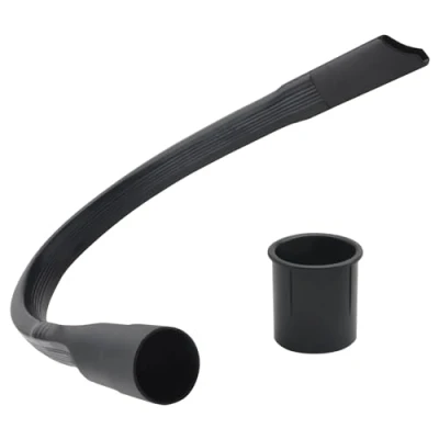 Image de suceur plat flexible, Kit de buse nettoyage universel, pour tous les aspirateurs avec raccord 35/32 mm, nettoyer sous meubles, sièges voiture