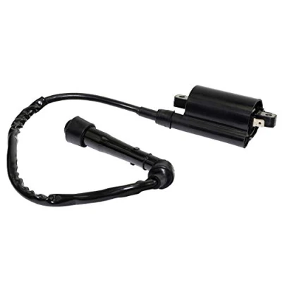 Image de Bobine d&#039;allumage complète 20813 pour Kawasaki Yamaha EL 250 EL250 MT 03 SZR 660 TDM 850 TT 600 XT XTZ XTZ660