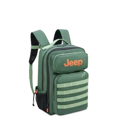 Image de JS010B Sac A Dos Souple 49 cm x 32 21 34 L XS Vert