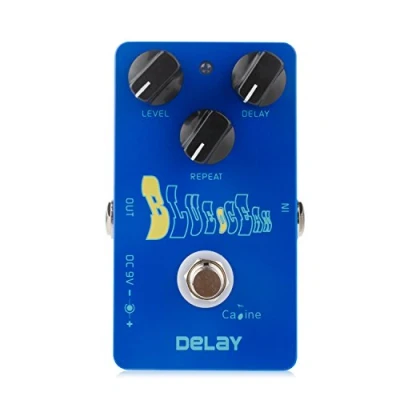Image de Caline CP 19 Analogue Delay Guitar Effect Pedal