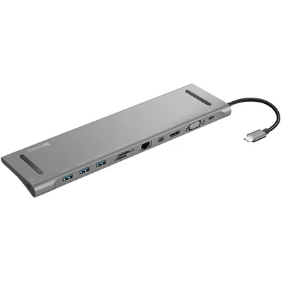 Image de Sandberg USB C All in 1 Docking Station Neuf