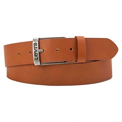 Image de Levi&#039;s NEW Duncan Ceinture, Taille: 70, Cognac