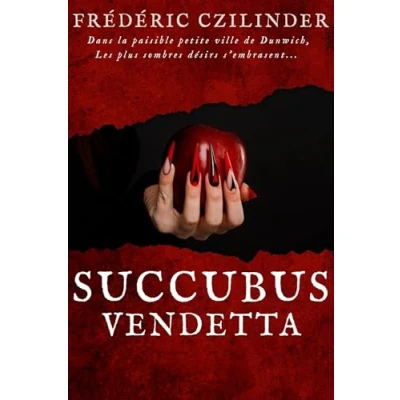 Image de Succubus vendetta: Dans la paisible petite ville de Dunwich, les plus sombres désirs s&#039;embrassent...