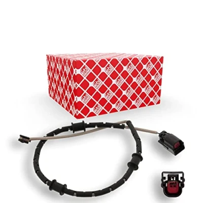 Image de FEBI BILSTEIN 47375 Usure Des Plaquettes De Frein Essieu avant JAGUAR: XF Berline, XJ F Type Coupe