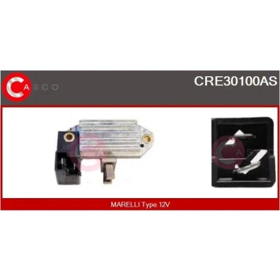 Image de SANDO SRE30100.0 Régulateur d&#039;Alternateur 12V