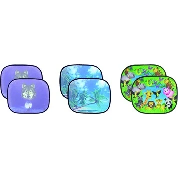Image de START Stick it 7886 Pare soleil vitre automobile multicolore 2