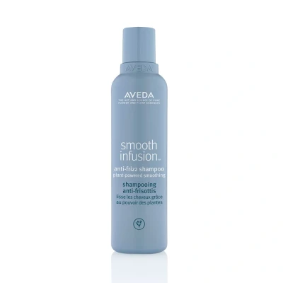 Image de Aveda Smooth Infusion Antifrizz Shampoo Shampoing, Taille: 200 ml,