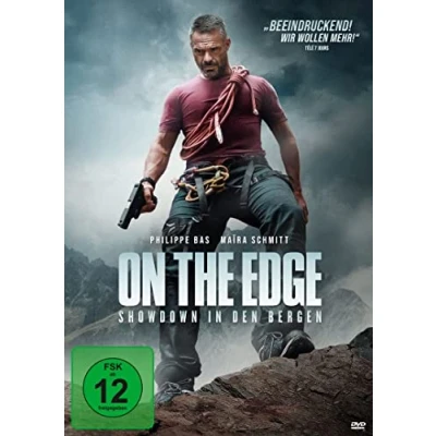 Image de on The Edge: Showdown in den Bergen [Import]