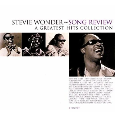 Image de CD STEVIE WONDER Greatest Hits Japon ObiSoul/Funk Occasion