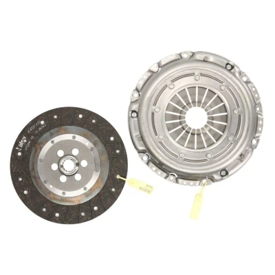 Image de VALEO KIT2P 826772 Kit d&#039;embrayage avec mécanisme d&#039;embrayage, sans butée hydraulique disque 228 OPEL: Zafira A, Astra H 3/5 portes