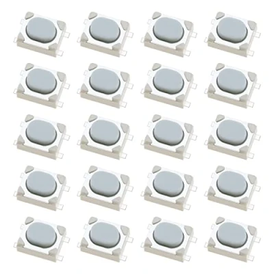 Image de Create idea Lot de 20 boutons poussoirs tactiles compatibles avec Astra J Insignia Adam Corsa E