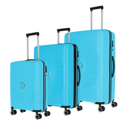 Image de Travelite Set de valises, Taille: One Size, Türkis