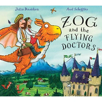 Image de Zog and the Flying Doctors