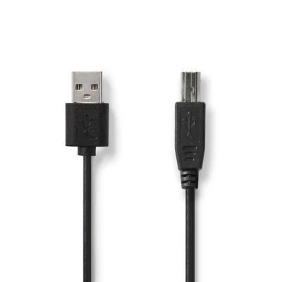Image de MediaRange 3,0 meter USB 2.0 kabel Câble