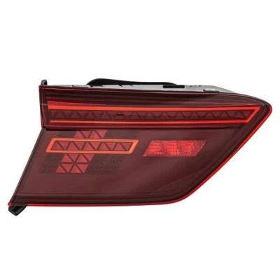Image de HELLA 2SA 012 522 091 Feu arrière gauche Partie intérieure, supérieure LED 12 foncé, Rouge avec porte lampe VOLKSWAGEN: Tiguan II