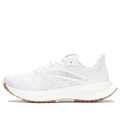 Image de Reebok Mixte Jogger Lite Sneaker, White/COLLEGIATEGRN/FIERCEGLD, 40.5 EU