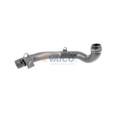 Image de VAICO V24 0713 Gaine De Suralimentation Caouchouc textilé Q+, Première Monte FIAT: Doblo II Van / Break, OPEL: Combo D Break