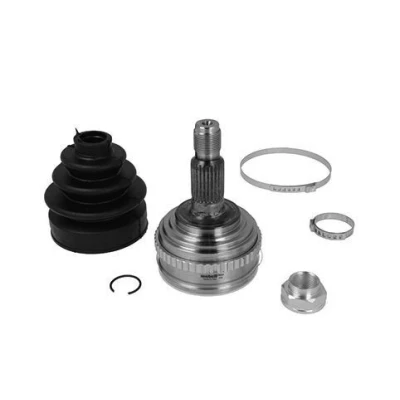 Image de METELLI 15 1053A Tête De Cardan Caoutchouc HONDA: CIVIC 6 Hatchback, V 3/5 portes, Stufenheck