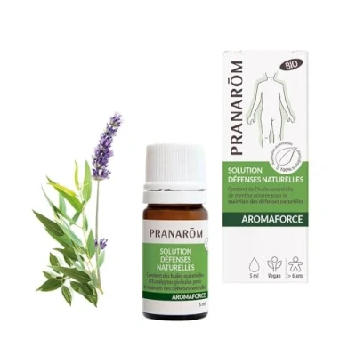 Image de Solution défenses naturelles bio 5ml