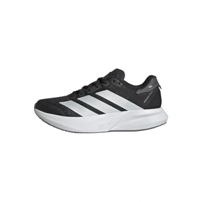 Image de adidas Femme Duramo Speed 2 Running Shoes Chaussures de Course, Core Black/Zero met./Grey Five, 44 2/3 EU