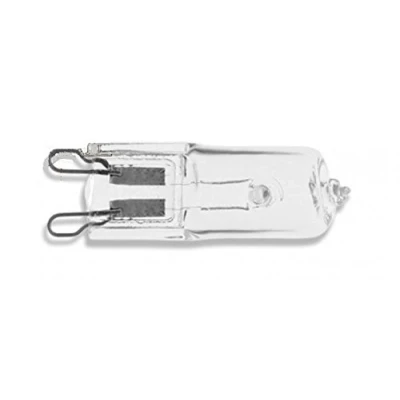 Image de Lot de 10 G9 20 W 230 V halogène Stylet ampoule à culot