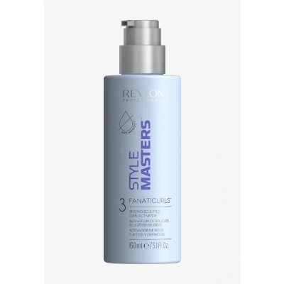 Image de Revlon Professional Style Masters Fanaticurls CURL Activating Cream Produit coiffant, Femme, Taille: 150 ml,