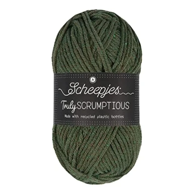 Image de Scheepjes Truly Scrumptious 360 Chocolat Comme Aboyer Fil 1x100g