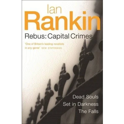 Image de Rebus: Capital Crimes: Dead Souls, Set In Darkness, The Falls by Ian Rankin (20 Dec 2004) Paperback