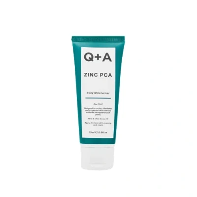 Image de Q+A zinc PCA Daily Moisturizer, 75 ml crème visage au contre les imperfections