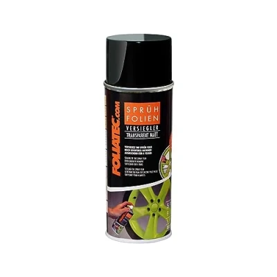 Image de Foliatec Spray Film (à vaporiser) Enduit Transparent Mattes 1x400ml
