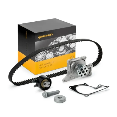 Image de CONTITECH CT1184WP2 Pompe à Eau + Kit De Distribution 119 RENAULT: Kangoo II Express, / Grand Kangoo, Megane 4, DACIA: SANDERO 2, Lodgy