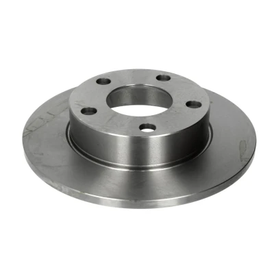 Image de TRW DF2666 Disque de frein 245 9,9 5 112 plein peint AUDI: A8 D2, 200 C3 Berline, 100 Berline