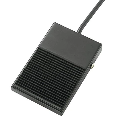 Image de Interrupteur à pédale FS 1 24 V AC 10 A inverseur