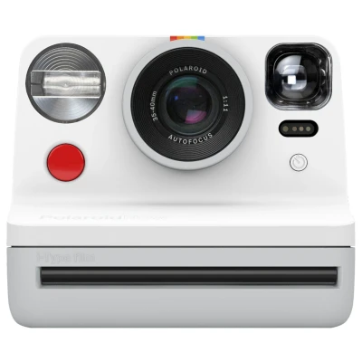 Image de Appareil photo Instantané NOW i Type Blanc Polaroid Neuf