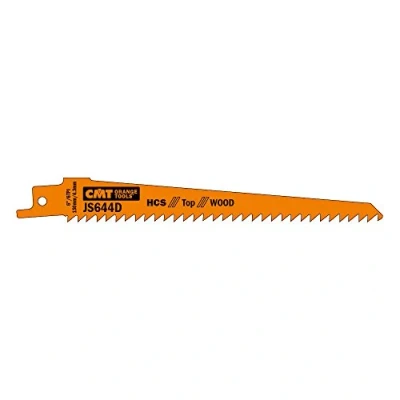 Image de CMT js644d 5 Sabre SAW Blades for Wood (HCS) 150 x 4,3 6tpi