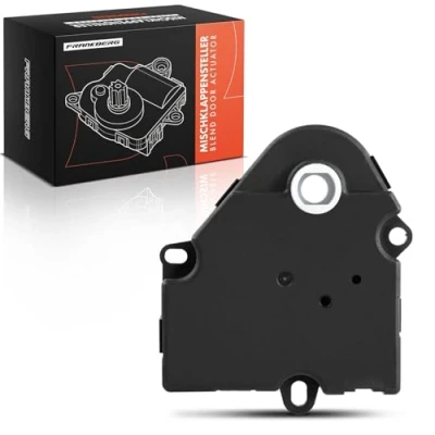 Image de Frankberg Actionneur de porte chauffage Compatible avec W163 ML230 ML270 ML320 ML350 ML400 ML430 ML500 ML55 AM.G 1998 2005 1638200108