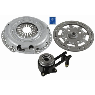Image de SACHS Kit plus CSC 3000 990 208 d&#039;Embrayage 220 FORD: FIESTA 5, Fusion Break, MAZDA: 2 5 portes