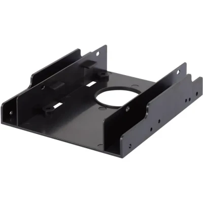 Image de Rack d&#039;encastrement pour disque dur HDD/SSD 3,5&quot; (8,89 cm) Renkforce HDA 252P Nombre